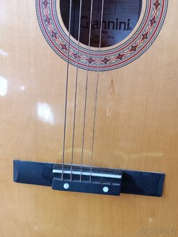 Kytara Giannini s obalem. - 8