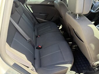Opel Astra 1.6CDTI ,  81 kW nafta, 2015 - 8