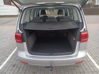 Prodám VW Touran 1T3 Style - 8