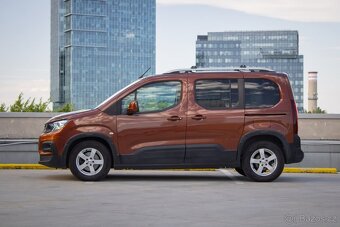 Peugeot Rifter ALLURE 1.5 BlueHDi 130 S&S - 8