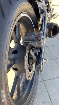 Honda CB125R 2018 11kw - 8