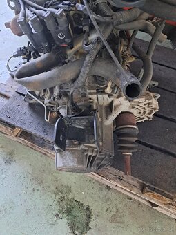 Motor G4EH Hyundai Accent 1.3 12V 62kW 140 265km - 8