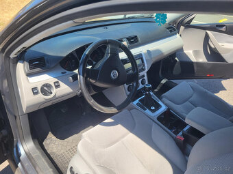 Prodám Volkswagen Passat, rok 2008 - 8