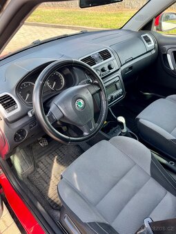 Prodám Škoda Fabia 1.2 51kw - 8