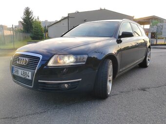 Audi A6 3.0tdi 171kw r.v.2007 - 8
