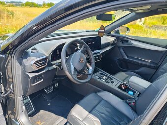 Cupra Formentor VZ 180kw e-hybrid,panorama,LED,DCC,360°kamer - 8