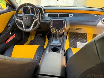 Chevrolet Camaro 3.6L, 241 kW, r.v. 2013 - 8