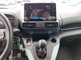 ✅Citroen Berlingo 1.5BHDi 100 Feel Pack|2022|179tkm|SERVIS - 8