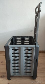 Skládací košík Citroen. - 8