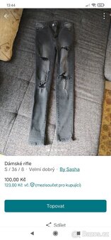 Dámské vel s m l xl - 8