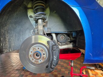 VW Golf 6R Manual 4x4 - 8
