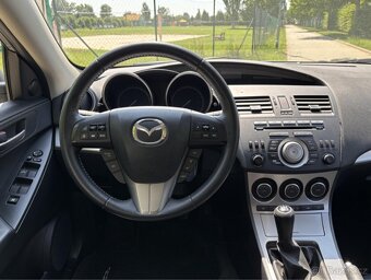 MAZDA 3 1.6 77 KW GT EDITION - POUZE 91 000 km - BENZÍN - 8