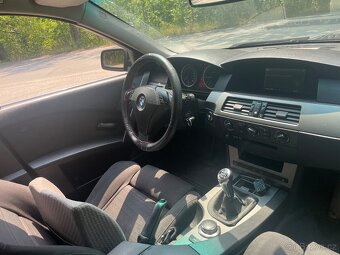 BMW 520d - 8