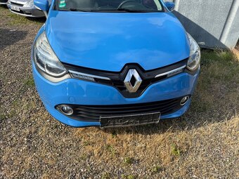Prodám Renault clio - 8
