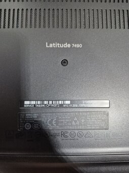 Dotykový notebook i5-8350U / TOP STAV / TOP BATERIE - 8