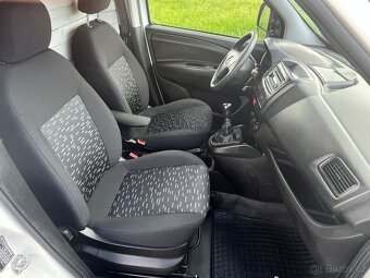 Opel Combo 1.3 CDTI VAN, r.v.08/2018, 95 koní - 8