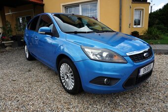 FORD FOCUS 1,8i 92kw 2008 HATCHBACK - 8