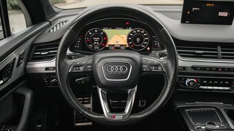 Audi Q7 S-line QUATTRO 200kW ČR 7míst - 8