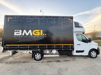 Renault Master 2,3 165k – 10 paleta, 11/2021 - 8