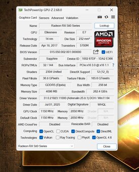 DELL Precision Tower 5820 - XEON W-2135 v4, 64 GB RAM - 8