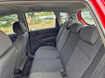 Chevrolet Aveo 1.4i 74kW, 117tkm, KLIMA - 8