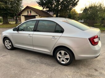 Škoda Rapid TSI 81kW 2019 - 8