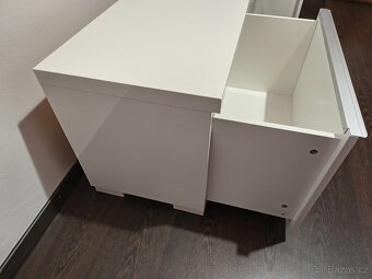 TV stolek_ Ikea Besta Burs - 8