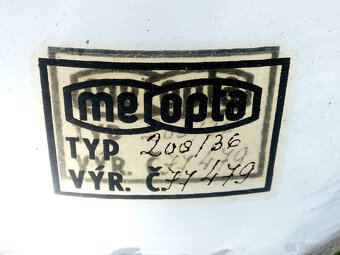 Staré vojenské periskopy a parabola - PLATÍ do SMAZÁNÍ - 8