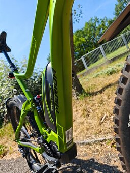 Elektrokolo MERIDA eONE.TWENTY 600 vel. XL - 8