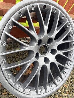 BBS speedline 20” 10j - 8