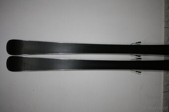 lyže Rossignol 163 cm ,s dreveným jadrom - 8