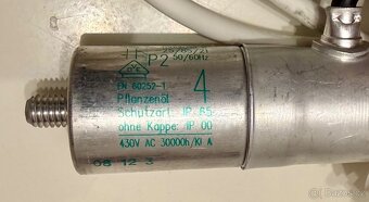 Náhradní díly na lednici Bosch a Siemens - 8