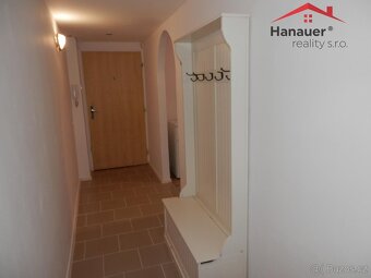 Pronájem bytu 1+1, 35 m2, Ústí nad Labem, ul. Bezručova - 8