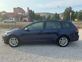 Volkswagen Golf 7 1.6 TDi 85kW DSG LED NAVI PANORAMA ALU DPH - 8