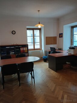 Pronájem 2 kanceláří v centru Č. Budějovic - 8