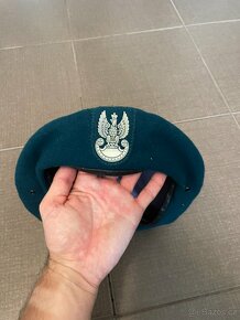 Vojenská uniforma -maskáče polské armády (airsoft) - 8