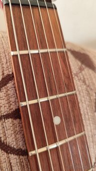 Elektrická kytara Fokus H - 8