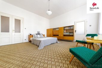 Prodej bytu 3+1 110 m2 Úvoz, Brno - 8