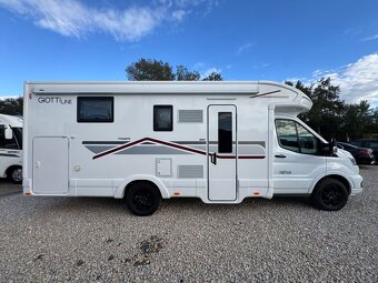 Giottiline Siena 395F Ford Model 2026 Klíma, Markíza, Duoc. - 8