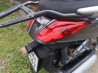 Yamaha X-max 250 - 8