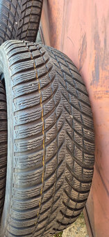 Zánovní zimní pneu 225/60 R18 104H - 8