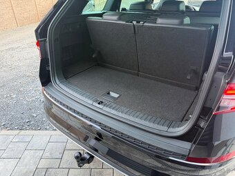 ŠKODA KODIAQ SPORTLINE 4x4 2.0TDI 147KW WEBASTO TAŽNÉ 7 MÍST - 8