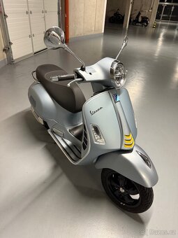 Vespa GTS 125 tech 05/23 , 2350 km - 8