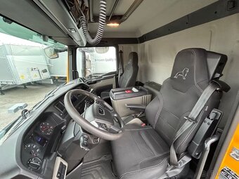 Man TGS 35.510 8x4 sklápěč  Thermokorba - 8