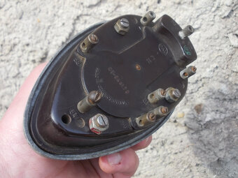 SPINACKA PAL JAWA PERAK PANELKA MOTO VETERAN - 8