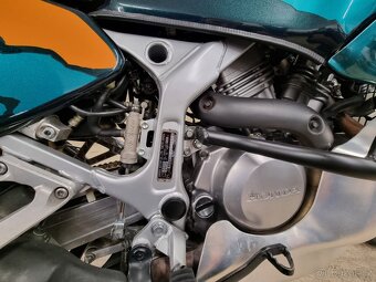 Honda XRV 750 S Africa Twin - 8