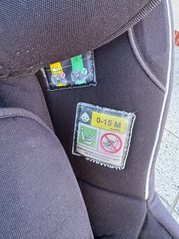 Autosedačka BeSafe iZi Go Modular i-Size + ISOfix - 8