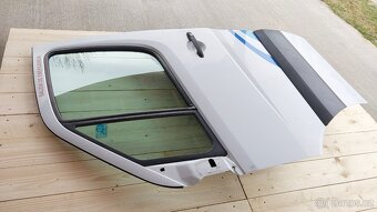 MERCEDES SPRINTER 906 – DVEŘE LEVÉ PŘEDNÍ BÍLÉ - 8