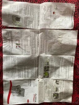 Dětská autosedačka Britax Römer Dualfix - 8