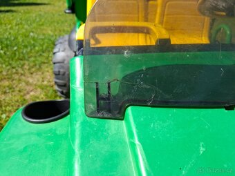 El. vozítko Peg-Pérego John Deere GATOR HPX - 8